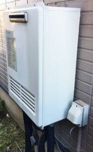 千葉県市原市給湯器交換施工例