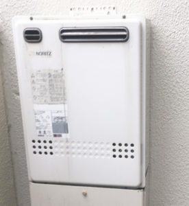 戸建て給湯器交換東京都江戸川区